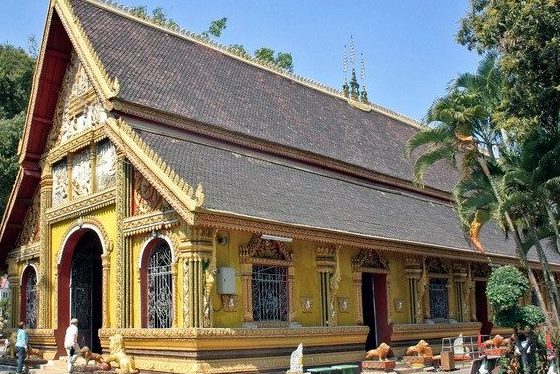 Tour Lào — Viêng Chăn, Luang Prabang, Vang Vieng — ảnh 6