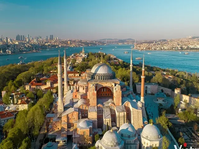 Tour Thổ Nhĩ Kỳ — Istanbul, Canakkale, Troy, Kusadasi, Ephesus, Pamukkale, Konya, Cappadocia — ảnh 5