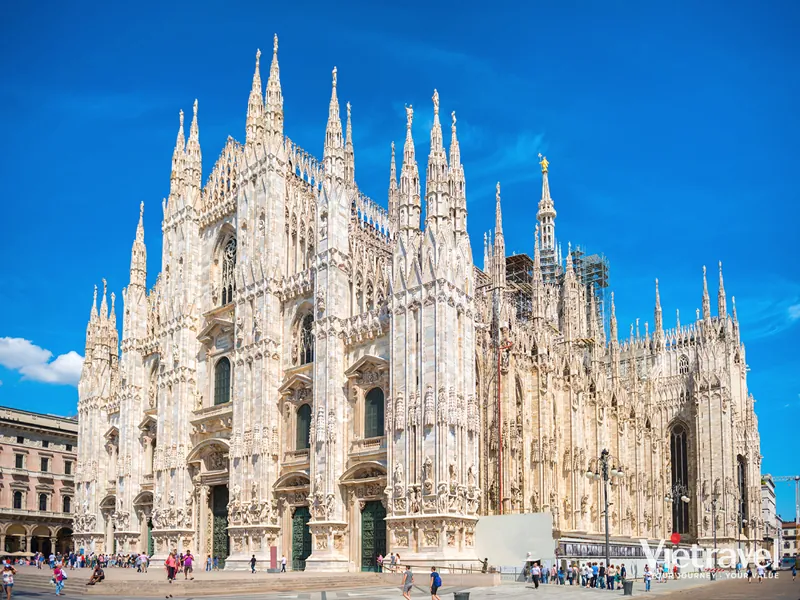 Ý · Milan · Rome · Siena · Naples · Vatican · Bologna