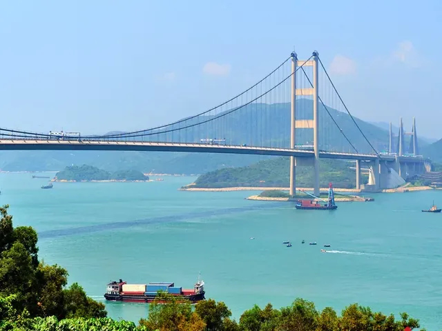 Tour Hồng Kông — Hồng Kông, Quảng Châu, Thẩm Quyến, Trung Quốc — ảnh 4