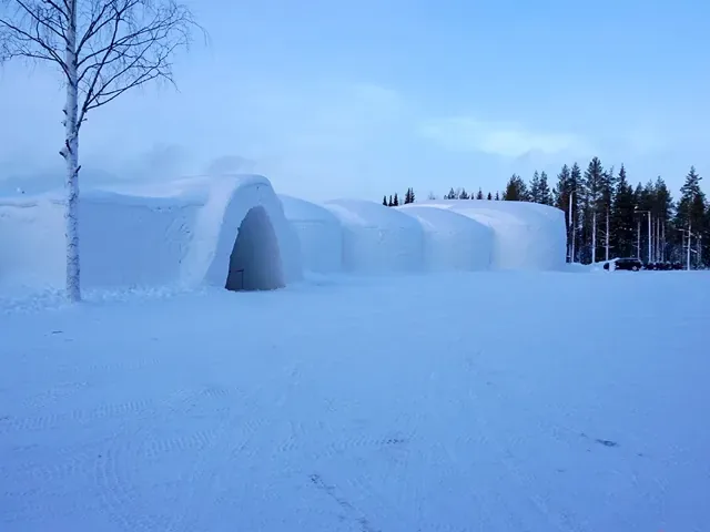 Tour Châu Âu — Oslo, Rovaniemi, Saariselka — ảnh 5