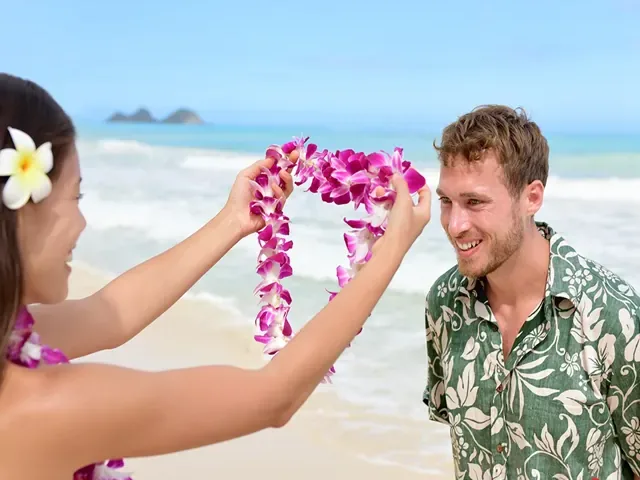 Tour Mỹ — Hawaii — ảnh 1