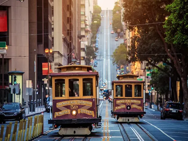 Tour Mỹ — San Francisco, Mỹ, San Jose — ảnh 6