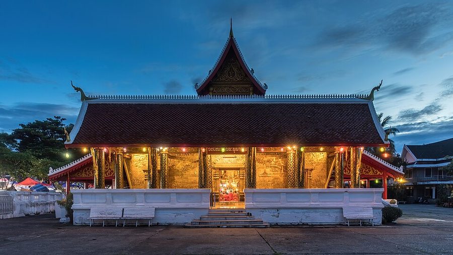 Luang Prabang — du lịch Lào
