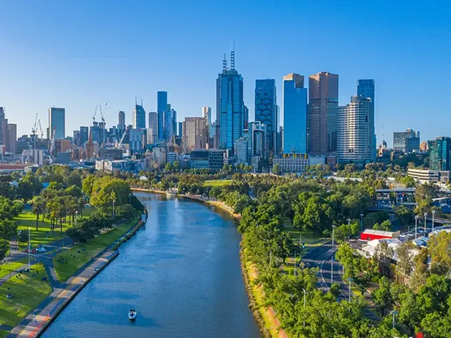 Tour Úc — Melbourne, Úc — ảnh 2