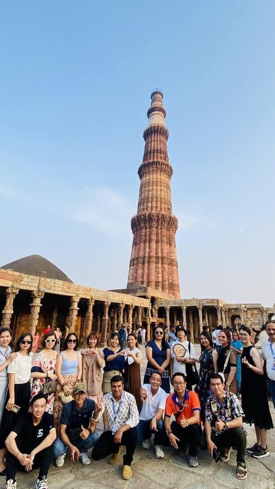 Tour Ấn Độ — Delhi, Agra, Jaipur — ảnh 5