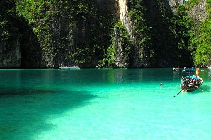 Tour Thái Lan — Đảo Phuket, Koh Phi Phi — ảnh 6