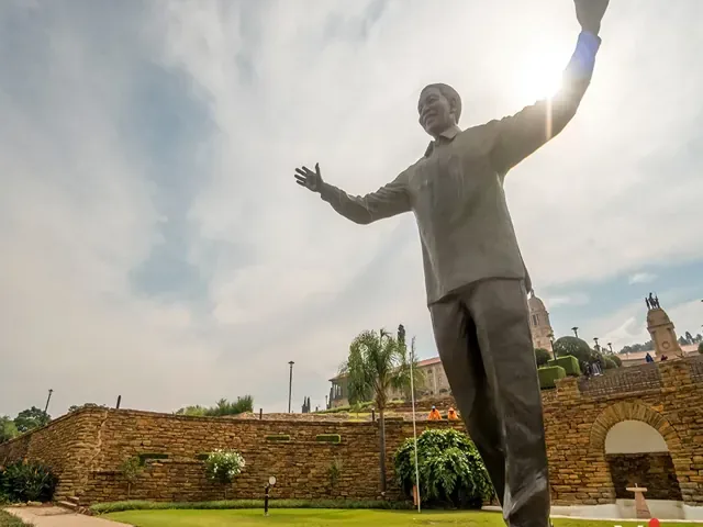 Tour Nam Phi — Cape Town, Johannesburg, Pretoria, Sun City, Nam Phi — ảnh 6