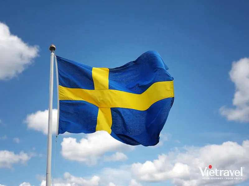 Tour Châu Âu 10N9Đ — Na Uy, Helsinki, Oslo, Gothenburg