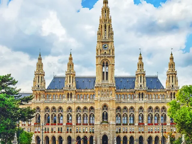 Tour Châu Âu — Salzburg, Budapest, Vienna, Prague, Hallstatt — ảnh 6