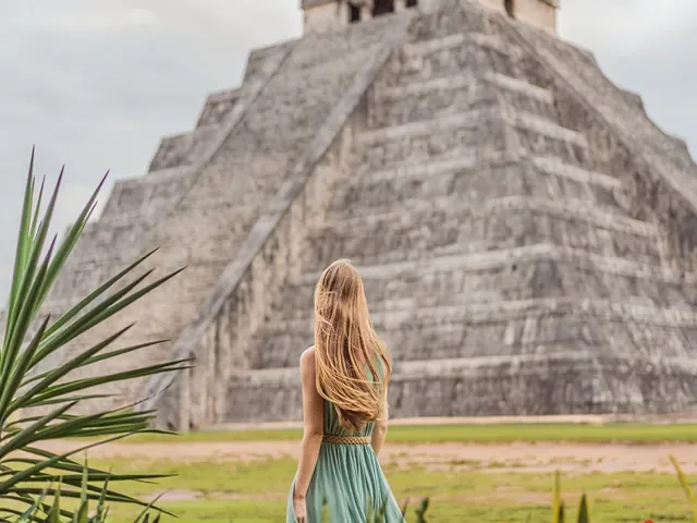Tour Mỹ — Cuba, Mexico, Panama — ảnh 1