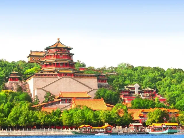 Tour Trung Quốc — Bắc Kinh, Hàng Châu, Thượng Hải, Tô Châu — ảnh 2