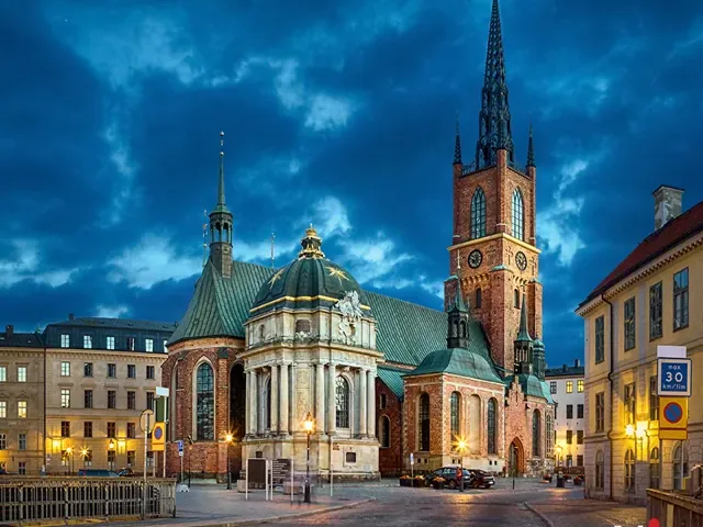 Tour Châu Âu — Phần Lan, Thụy Điển, Đan Mạch, Na Uy, Stockholm, Helsinki, Oslo, Gothenburg — ảnh 6
