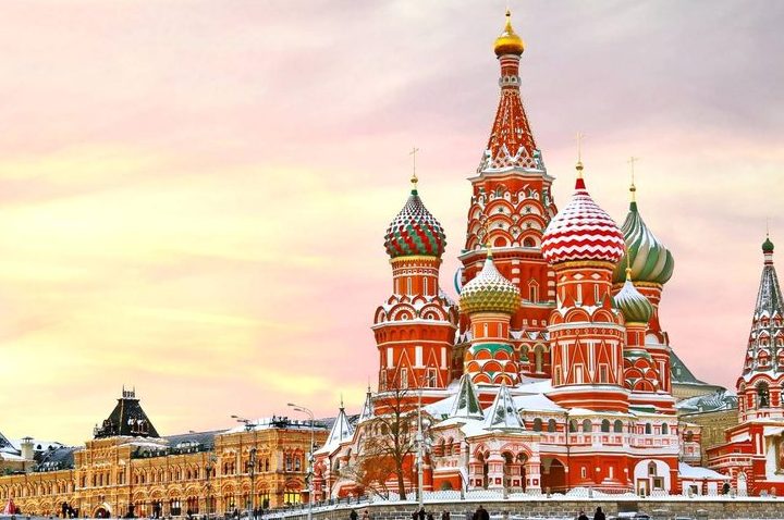 Tour Nga — Moscow, Sergiyev Posad, Etnomir, ST.Petersburg — ảnh 3
