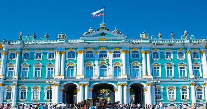 Tour Nga — Saint Peterburg, Moscow, Trải Nghiệm 1 Chặng Tàu Cao Tốc — ảnh 5