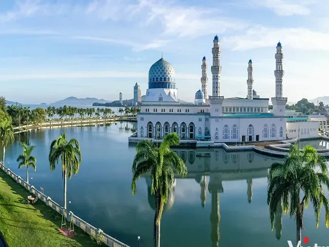 Tour Đông Nam Á — Kota Kinabalu, Brunei, Malaysia — ảnh 5