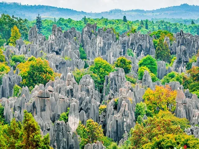Tour Trung Quốc — Côn Minh, Lệ Giang, Trung Quốc — ảnh 1