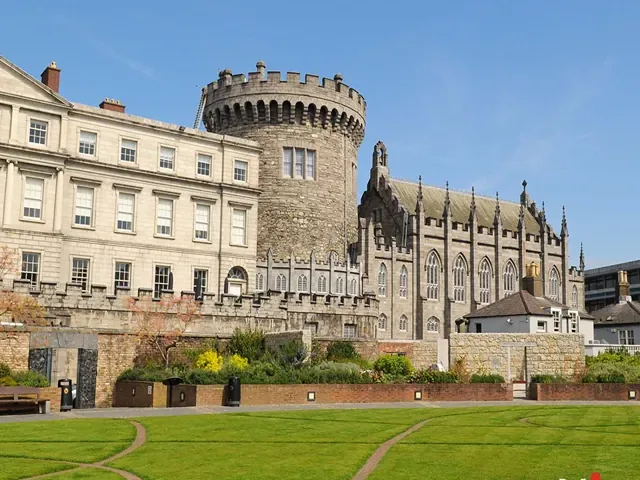 Tour Châu Âu — Dublin, Cashel, Galway, Cork — ảnh 1