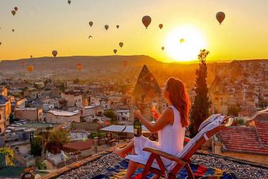 Tour Thổ Nhĩ Kỳ 10N9Đ — Istanbul, Bolu, Ankara, Cappadocia, Pamukkale, Ephesus, Kusadasi