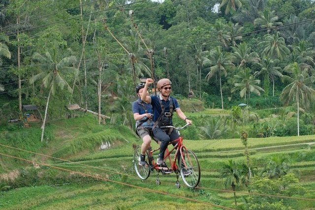 Tour Indonesia — Bali, Kintamani, D’Tukad Club — ảnh 3
