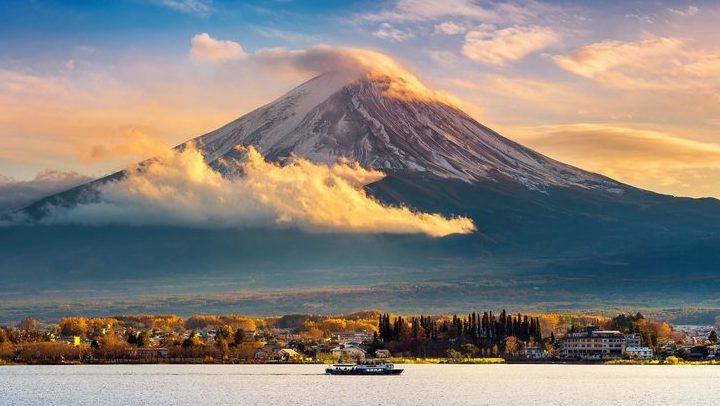 Tour Nhật Bản — Tokyo, Núi Phú Sĩ, Nagoya, Kyoto, Osaka — ảnh 3