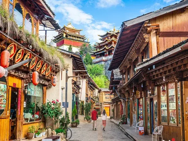 Tour Trung Quốc — Côn Minh, Lệ Giang, Đại Lý, Trung Quốc — ảnh 6