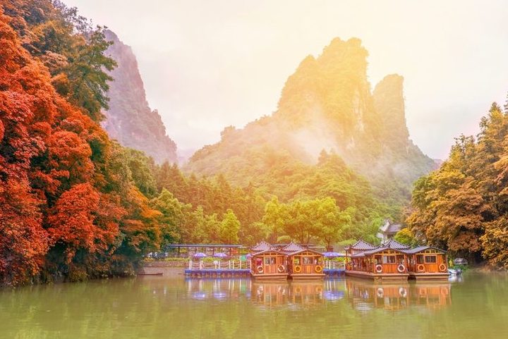 Tour Trung Quốc — Trương Gia Giới, Phượng Hoàng Cổ Trấn — ảnh 6