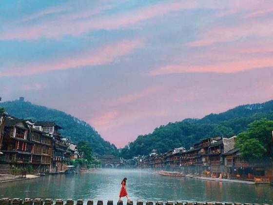 Tour Trung Quốc — Ân Thi, Phượng Hoàng Cổ Trấn, Trương Gia Giới — ảnh 5