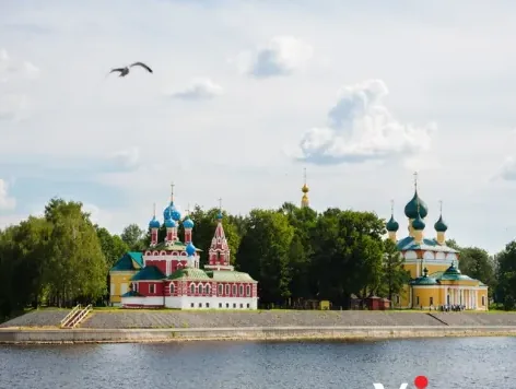 Tour Nga — St Petersburg, Nga, Mandrogui, Goritsky, Uglich — ảnh 5