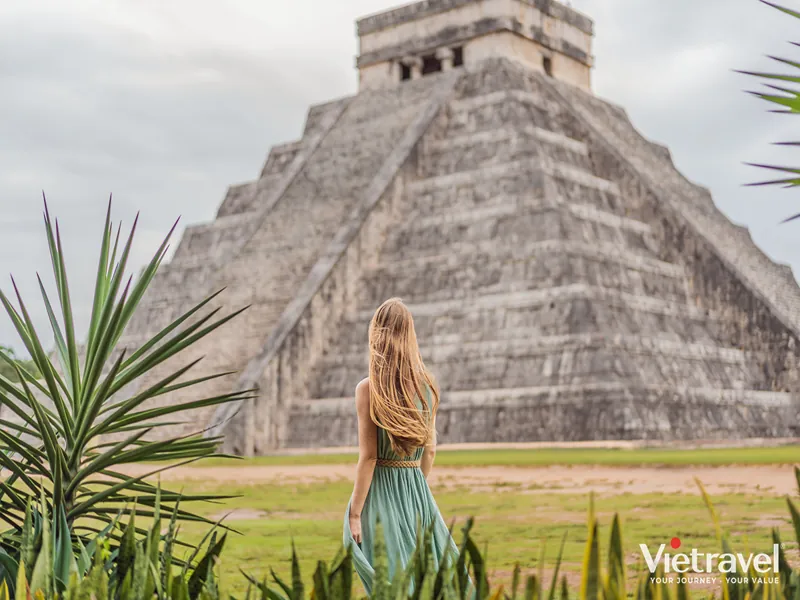 Havana · Cuba · Cancun · Mexico · Chichen-Itza · Varadero · Pinar del Rio