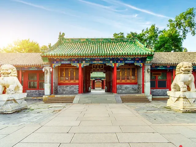 Tour Trung Quốc — Bắc Kinh, Hàng Châu, Thượng Hải, Tô Châu — ảnh 5