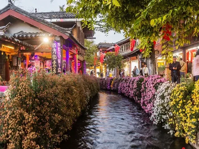 Tour Trung Quốc — Lệ Giang, Đại Lý, Trung Quốc — ảnh 5