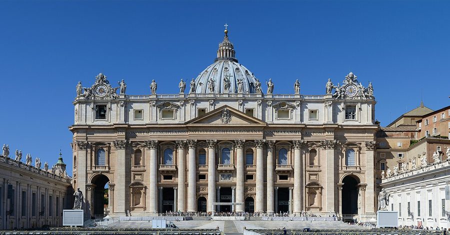 Vatican — du lịch Châu Âu