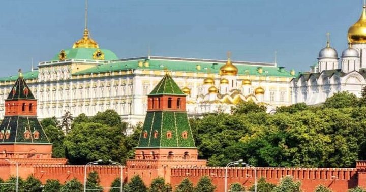 Tour Nga — Moscow, Saint Petersburg — ảnh 2