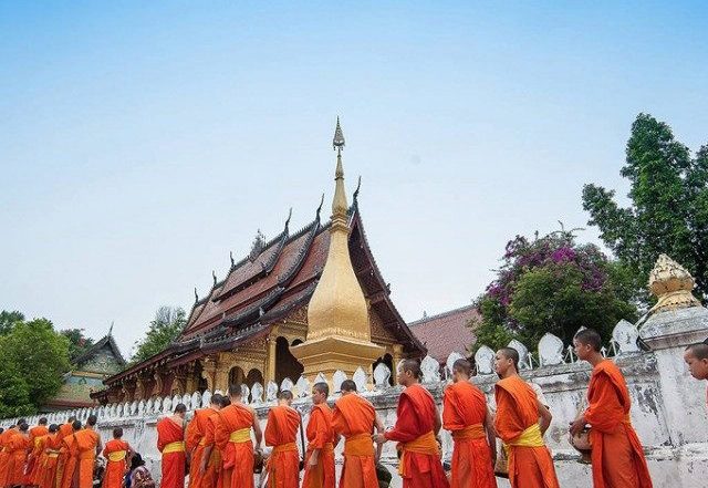 Tour Lào — Viêng Chăn, Luang Prabang, Vang Vieng — ảnh 4