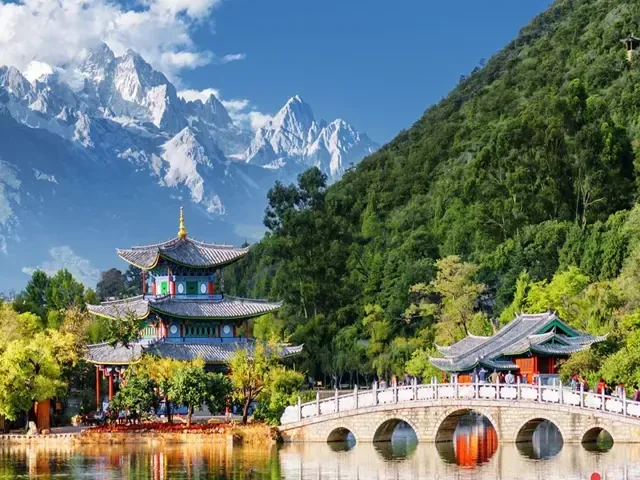 Tour Trung Quốc — Côn Minh, Lệ Giang, Đại Lý, Trung Quốc — ảnh 5