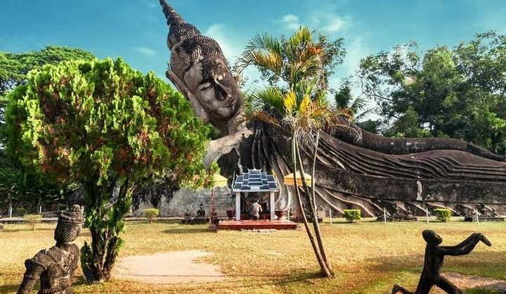 Tour Lào — Viêng Chăn, Luang Prabang — ảnh 5