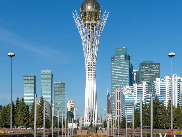 Tour Trung Quốc — Tây An, Kazakhstan, Trung Quốc, Tân Cương — ảnh 5