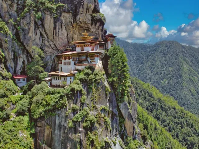 Tour Nam Á — Thimphu, Paro, Punakha, Bhutan — ảnh 4