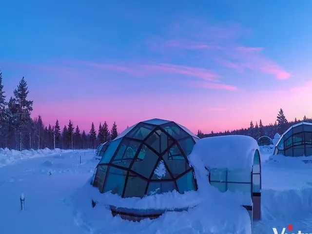 Tour Châu Âu — Oslo, Rovaniemi, Saariselka — ảnh 1