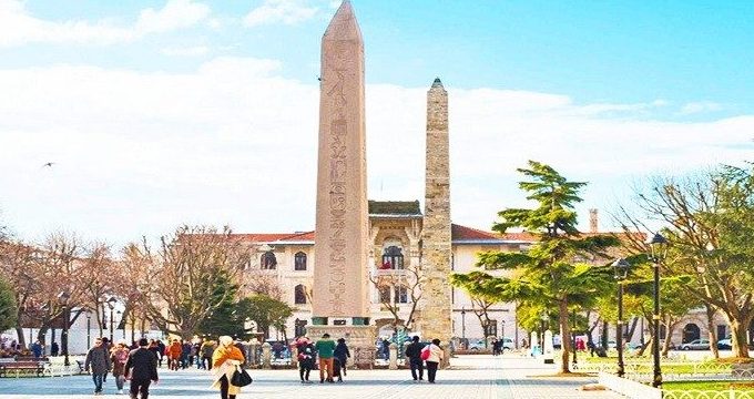 Tour Thổ Nhĩ Kỳ — Istanbul, Bolu, Ankara, Cappadocia, Pamukkale, Ephesus, Kusadasi — ảnh 1