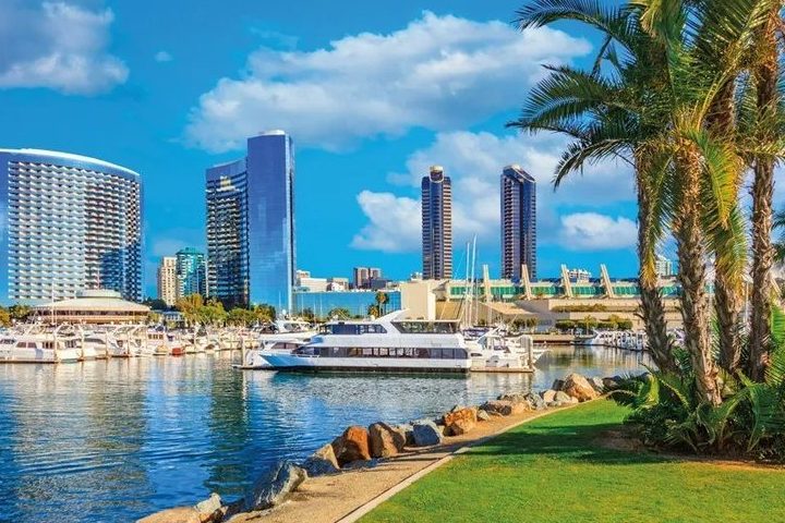 Tour Mỹ — Los Angeles, Mexico, San Diego, Las Vegas — ảnh 4