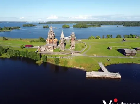 Tour Nga — St Petersburg, Nga, Mandrogui, Goritsky, Uglich — ảnh 6