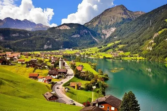 Tour Châu Âu — Áo, Liechtenstein, Thụy Sĩ, Pháp — ảnh 5