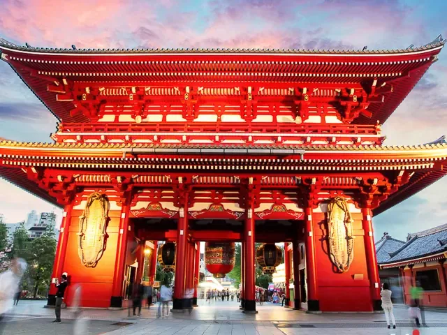 Tour Nhật Bản — Tokyo, Núi Phú Sĩ, Osaka, Kobe, Nhật Bản — ảnh 1