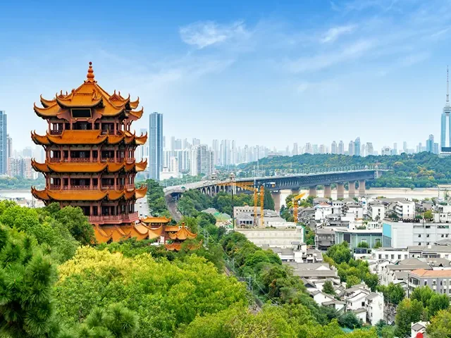 Tour Trung Quốc — Vũ Hán, Tây An, Trung Quốc, Thiếu lâm Tự, Phủ Khai Phong — ảnh 1