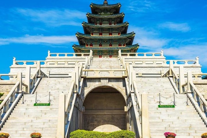 Tour Hàn Quốc — Busan, Daegu, Seoul, Nami — ảnh 6