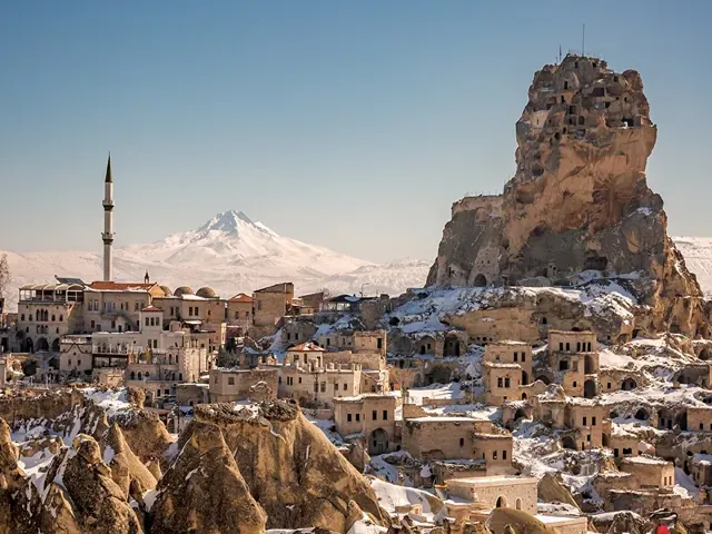 Tour Thổ Nhĩ Kỳ — Thổ Nhĩ Kỳ, Istanbul, Cappadocia — ảnh 3