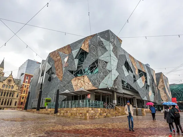 Tour Úc — Melbourne, Úc — ảnh 4