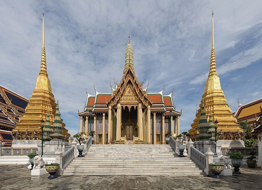 Bangkok — du lịch Thái Lan